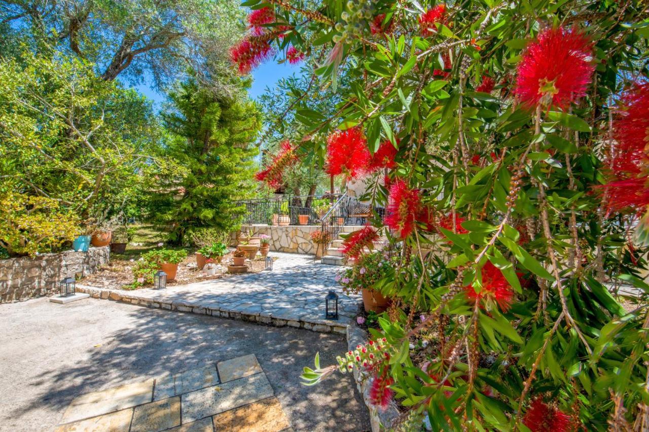 Agrielia Villa Gaios Exterior photo